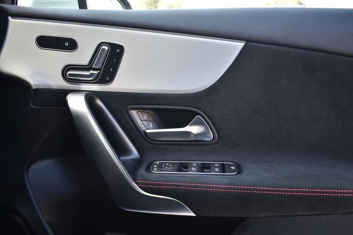 2024 Mercedes-Benz A-Class A200 W177 Digital White