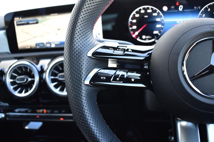 2024 Mercedes-Benz A-Class A200 W177 Digital White