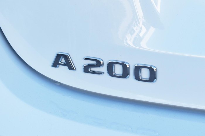 2024 Mercedes-Benz A-Class A200 W177 Digital White