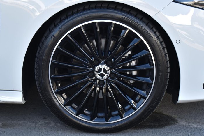 2024 Mercedes-Benz A-Class A200 W177 Digital White