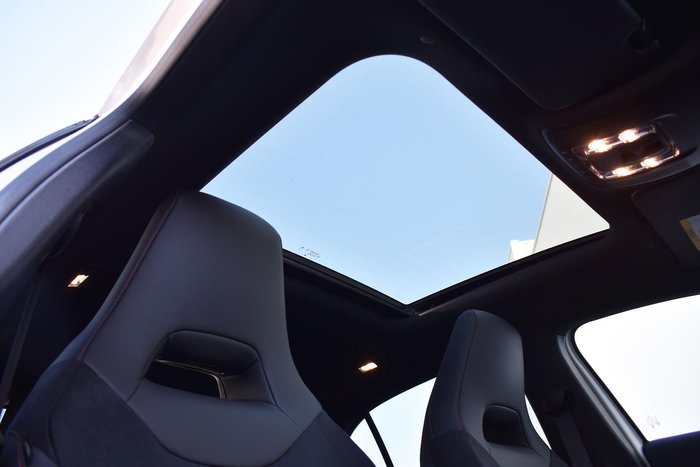 2024 Mercedes-Benz A-Class A200 W177 Digital White