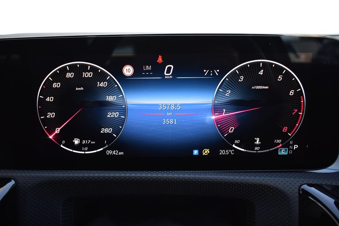 2024 Mercedes-Benz A-Class A200 W177 Digital White