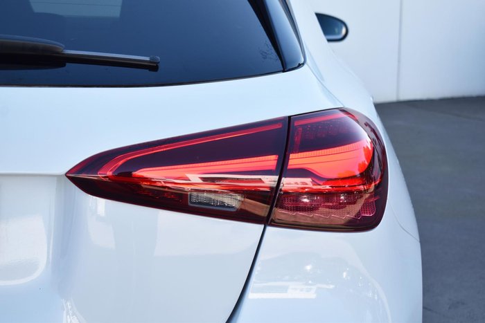 2024 Mercedes-Benz A-Class A200 W177 Digital White