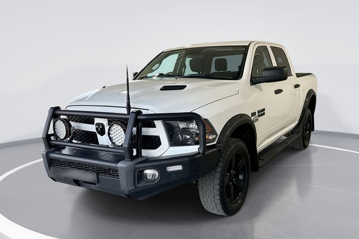 2020 RAM 1500 Express