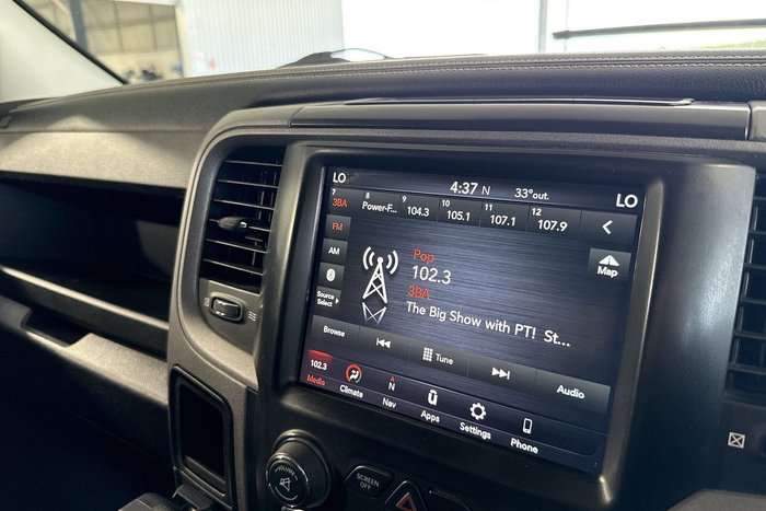 2020 RAM 1500 Express