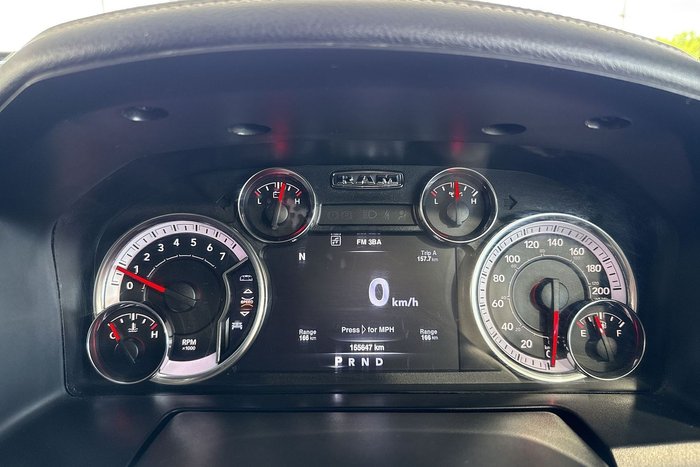 2020 RAM 1500 Express