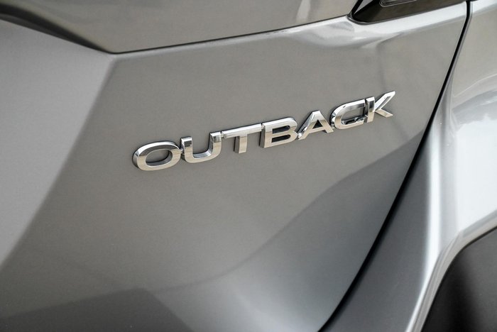 2024 Subaru Outback AWD 6GEN MY24 AWD Ice Silver