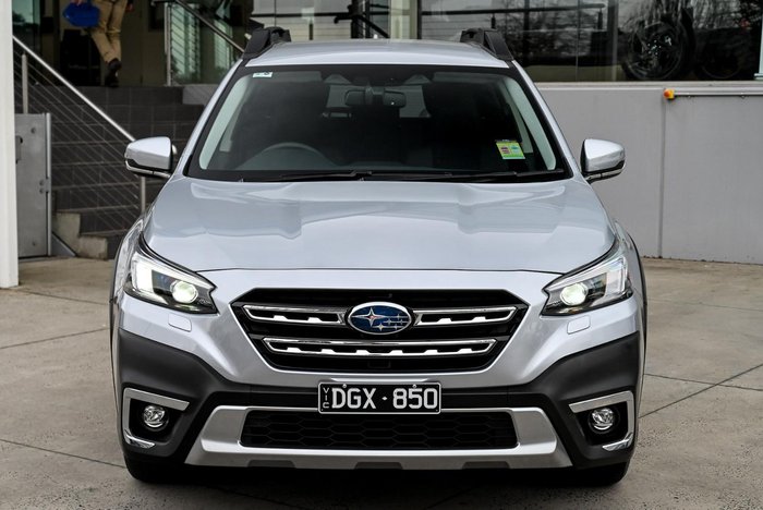 2024 Subaru Outback AWD 6GEN MY24 AWD Ice Silver