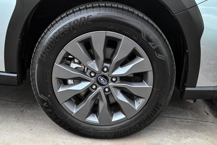 2024 Subaru Outback AWD 6GEN MY24 AWD Ice Silver