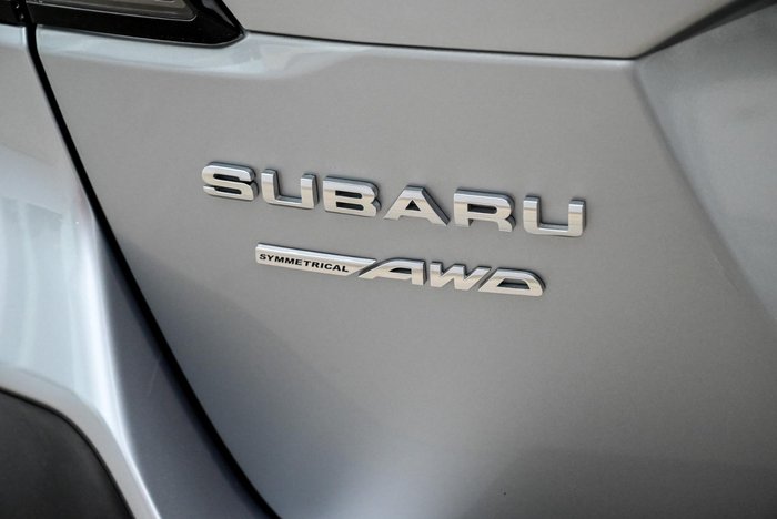 2024 Subaru Outback AWD 6GEN MY24 AWD Ice Silver