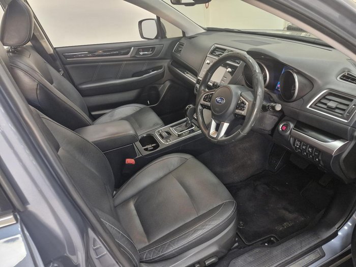 2016 Subaru Outback 2.5i Premium 5GEN MY16 AWD Platinum Grey