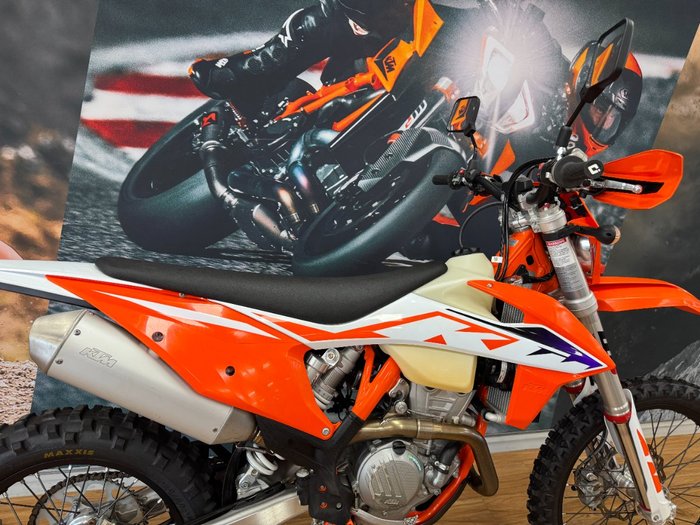2023 Ktm 350 EXC-F ORANGE