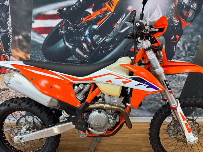 2023 Ktm 350 EXC-F ORANGE