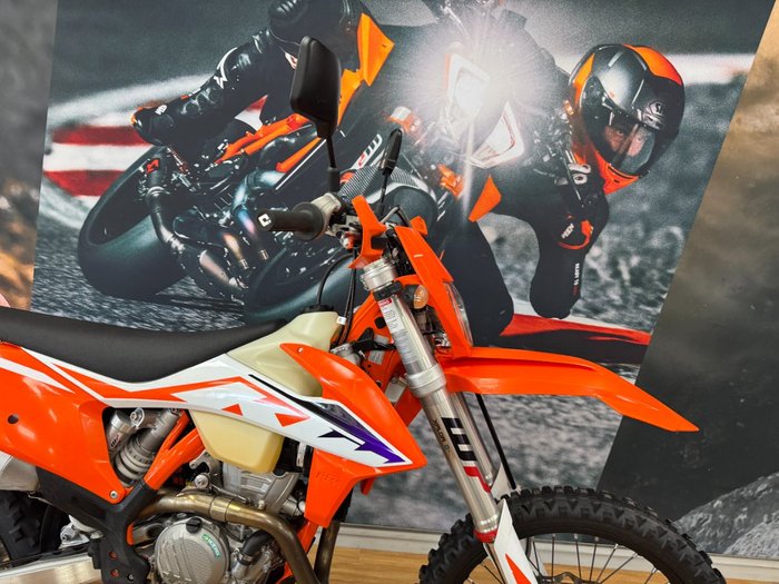 2023 Ktm 350 EXC-F ORANGE
