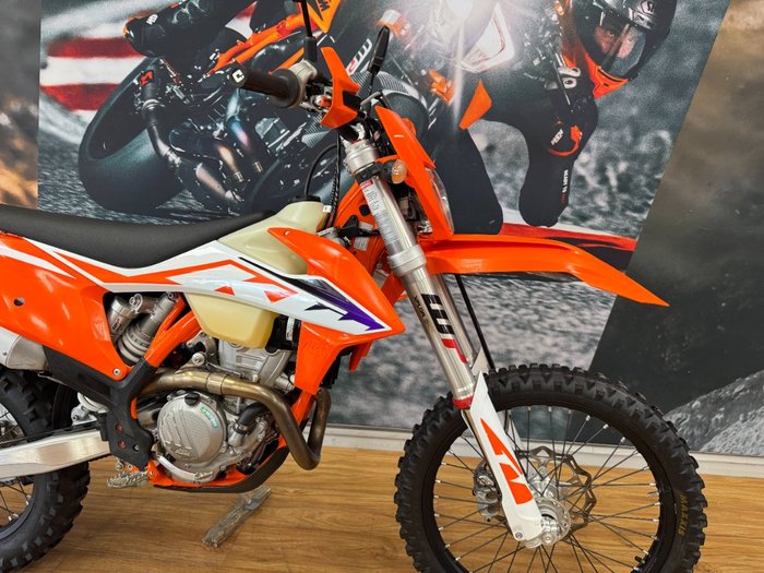 2023 Ktm 350 EXC-F ORANGE