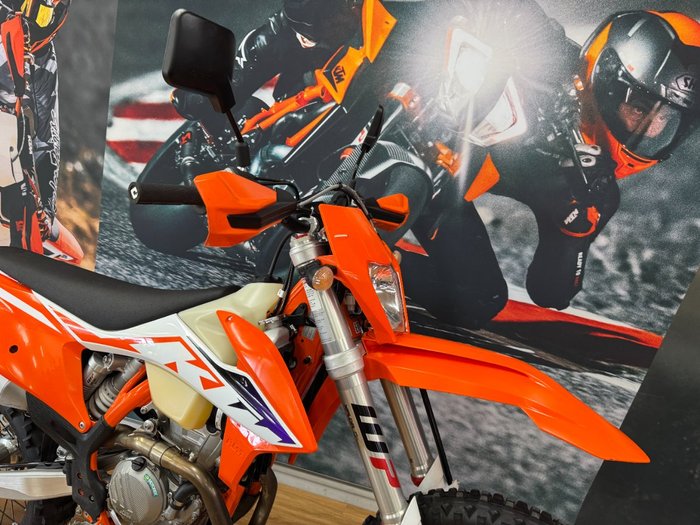 2023 Ktm 350 EXC-F ORANGE