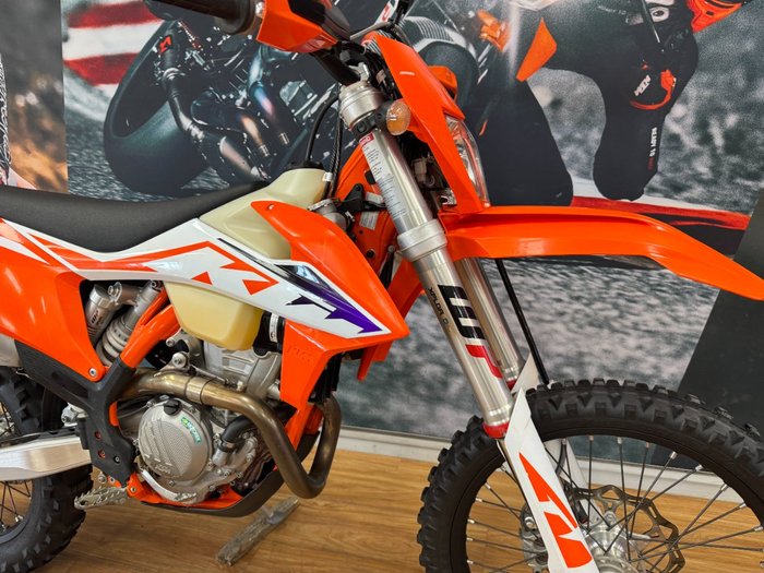 2023 Ktm 350 EXC-F ORANGE