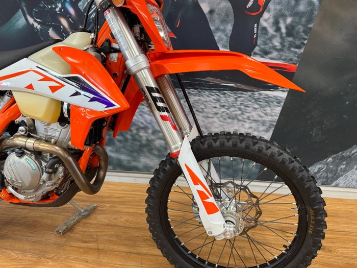 2023 Ktm 350 EXC-F ORANGE