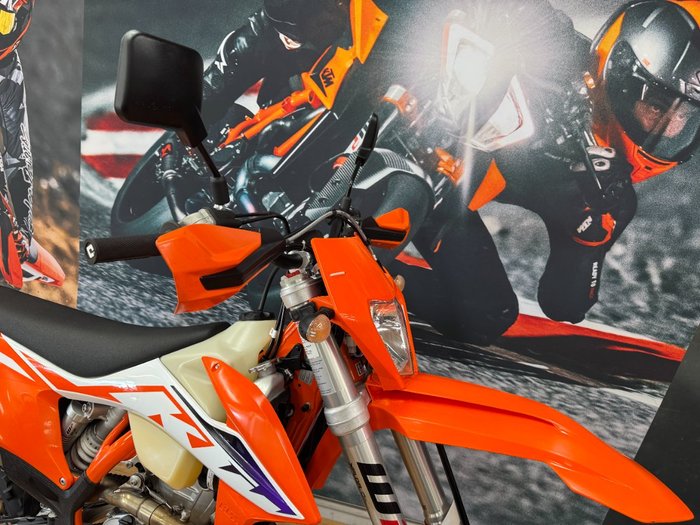 2023 Ktm 350 EXC-F ORANGE