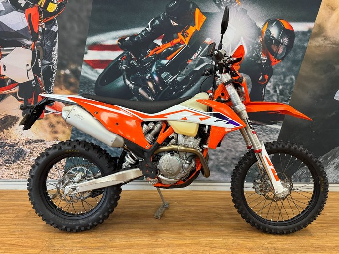 2023 Ktm 350 EXC-F ORANGE