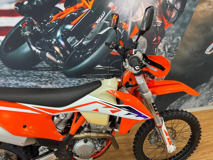 2023 Ktm 350 EXC-F ORANGE