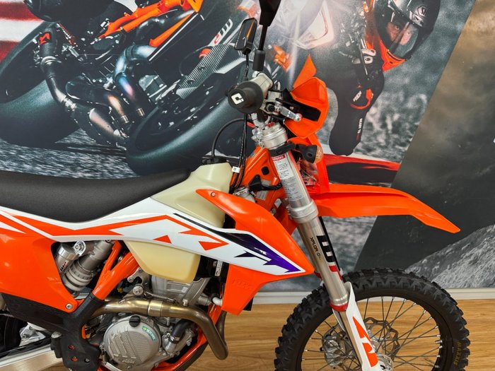 2023 Ktm 350 EXC-F ORANGE