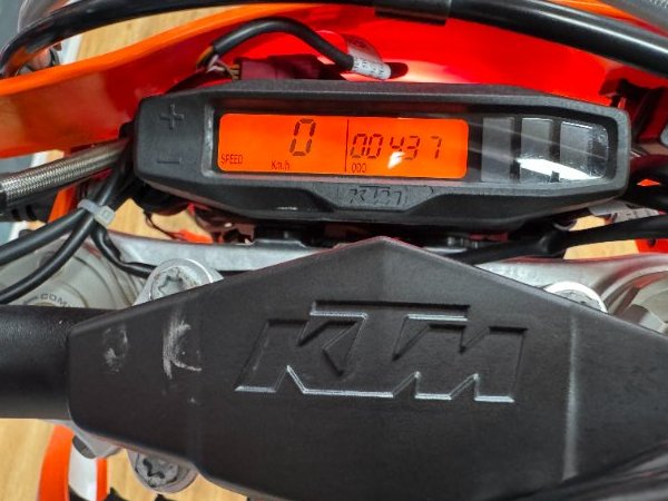 2023 Ktm 350 EXC-F ORANGE
