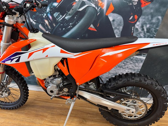 2023 Ktm 350 EXC-F ORANGE