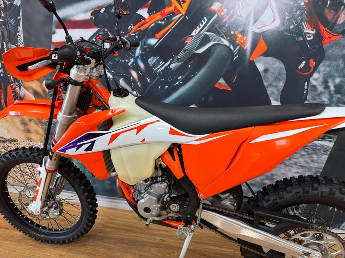 2023 Ktm 350 EXC-F ORANGE