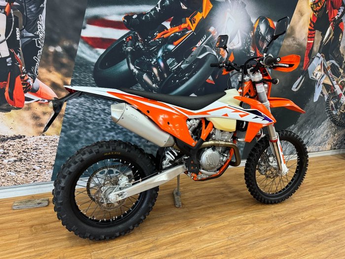 2023 Ktm 350 EXC-F ORANGE