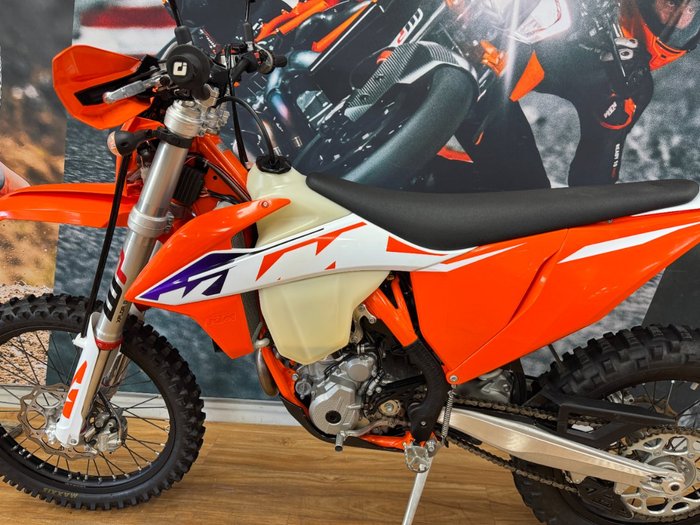 2023 Ktm 350 EXC-F ORANGE
