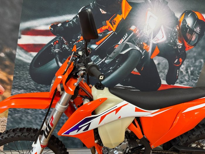 2023 Ktm 350 EXC-F ORANGE