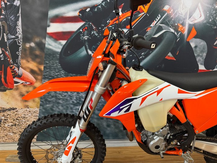 2023 Ktm 350 EXC-F ORANGE