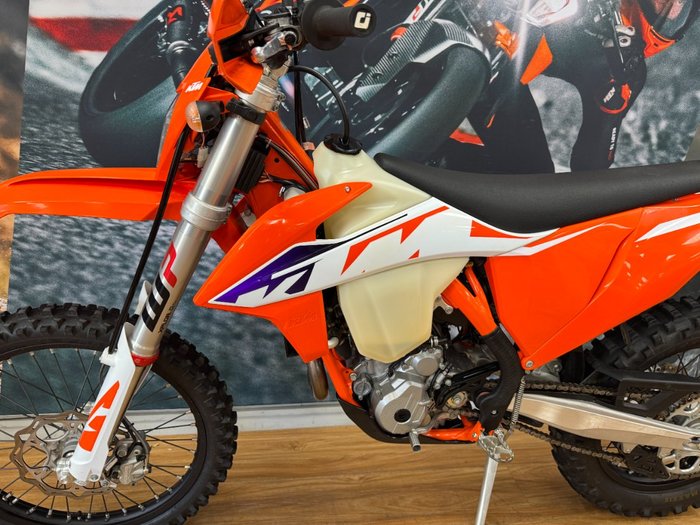 2023 Ktm 350 EXC-F ORANGE