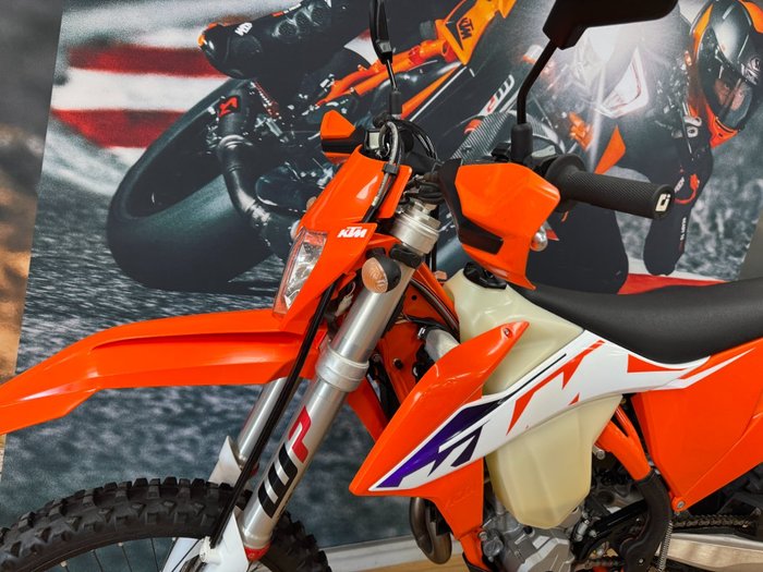 2023 Ktm 350 EXC-F ORANGE