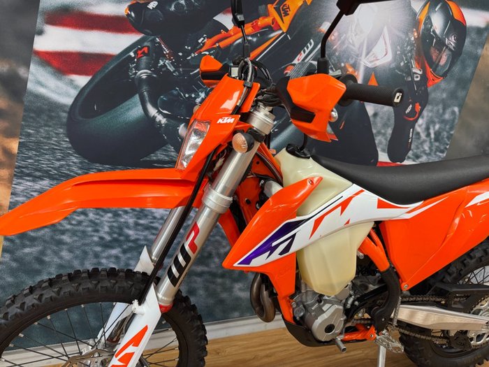 2023 Ktm 350 EXC-F ORANGE