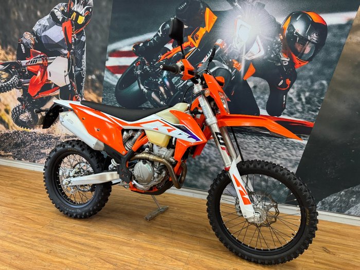 2023 Ktm 350 EXC-F ORANGE
