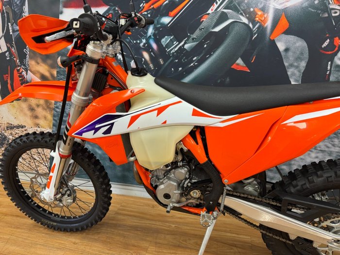 2023 Ktm 350 EXC-F ORANGE