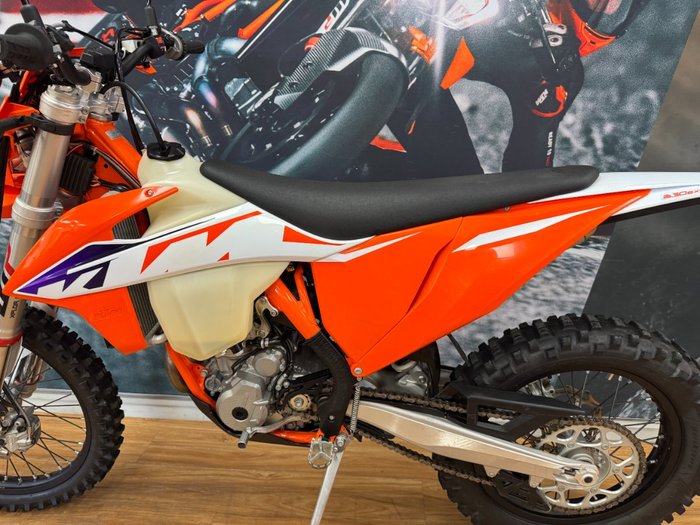 2023 Ktm 350 EXC-F ORANGE