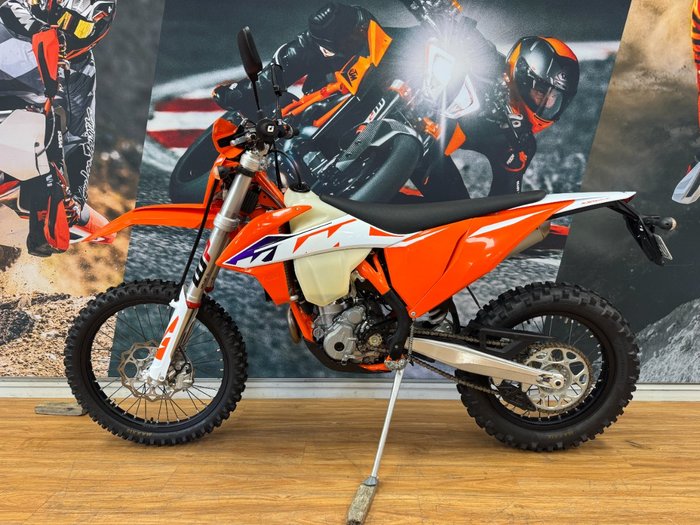 2023 Ktm 350 EXC-F ORANGE
