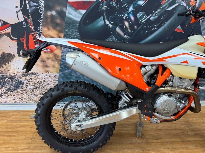 2023 Ktm 350 EXC-F ORANGE