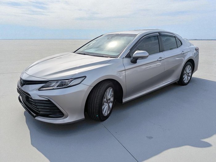 2021 Toyota Camry Ascent