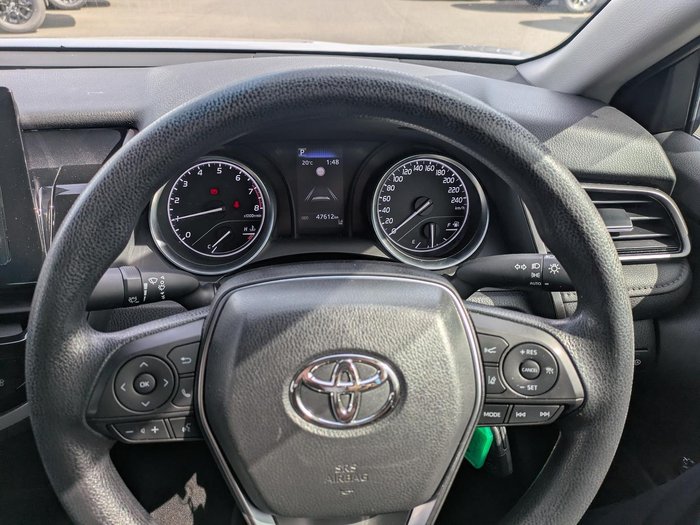 2021 Toyota Camry Ascent