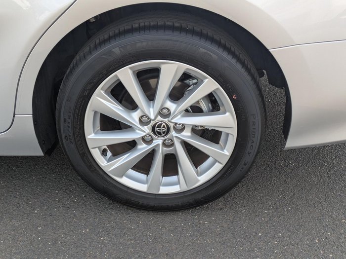 2021 Toyota Camry Ascent