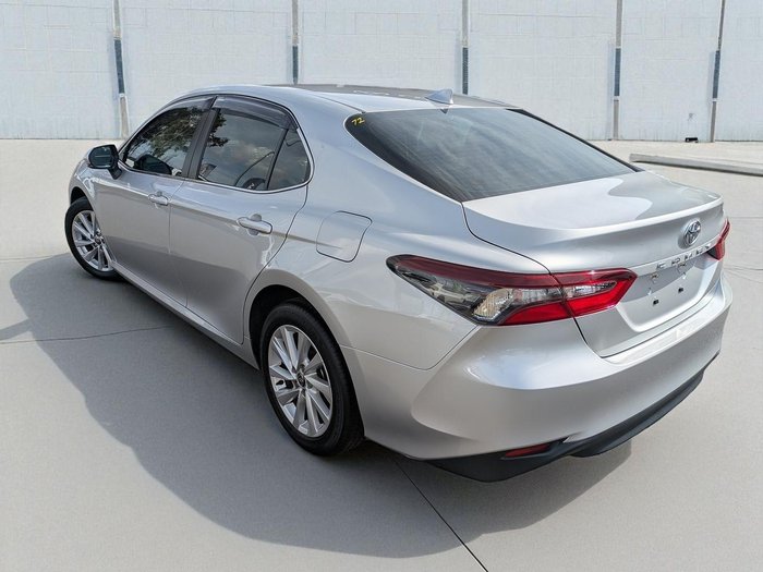 2021 Toyota Camry Ascent