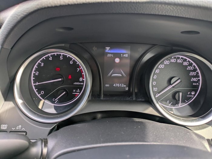 2021 Toyota Camry Ascent