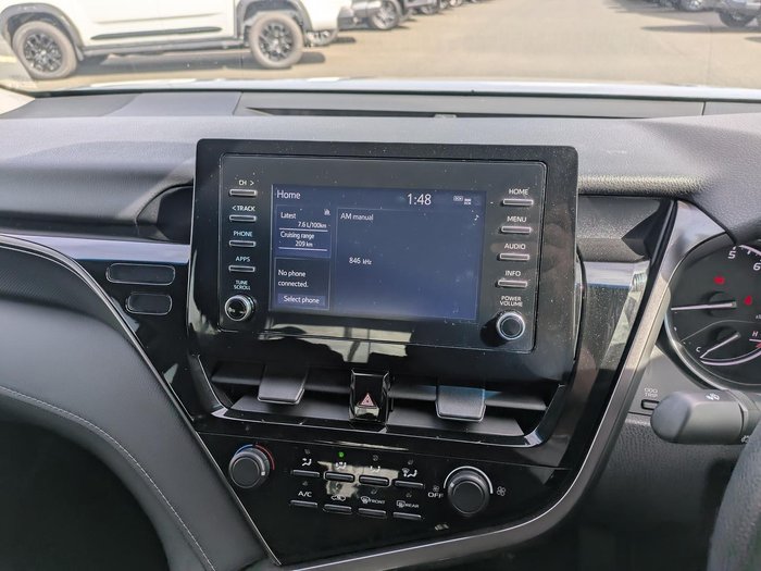 2021 Toyota Camry Ascent