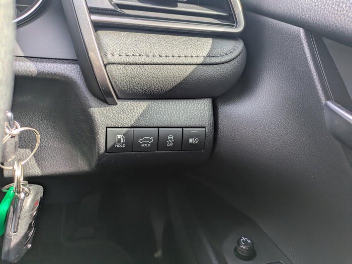 2021 Toyota Camry Ascent