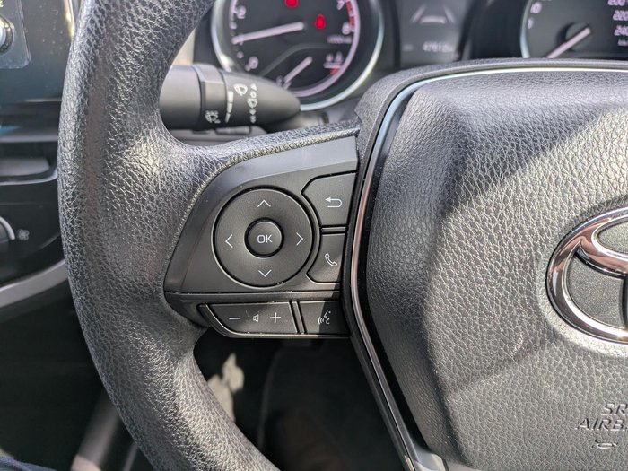 2021 Toyota Camry Ascent