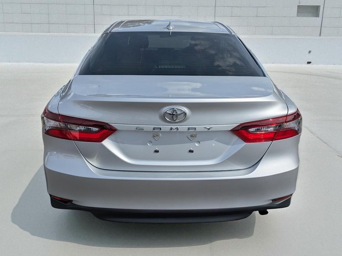 2021 Toyota Camry Ascent